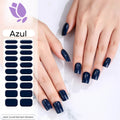 Unhas em Gel Adesivos - 20 Adesivos