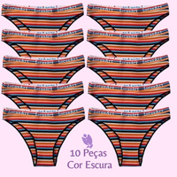 Cores Escuras