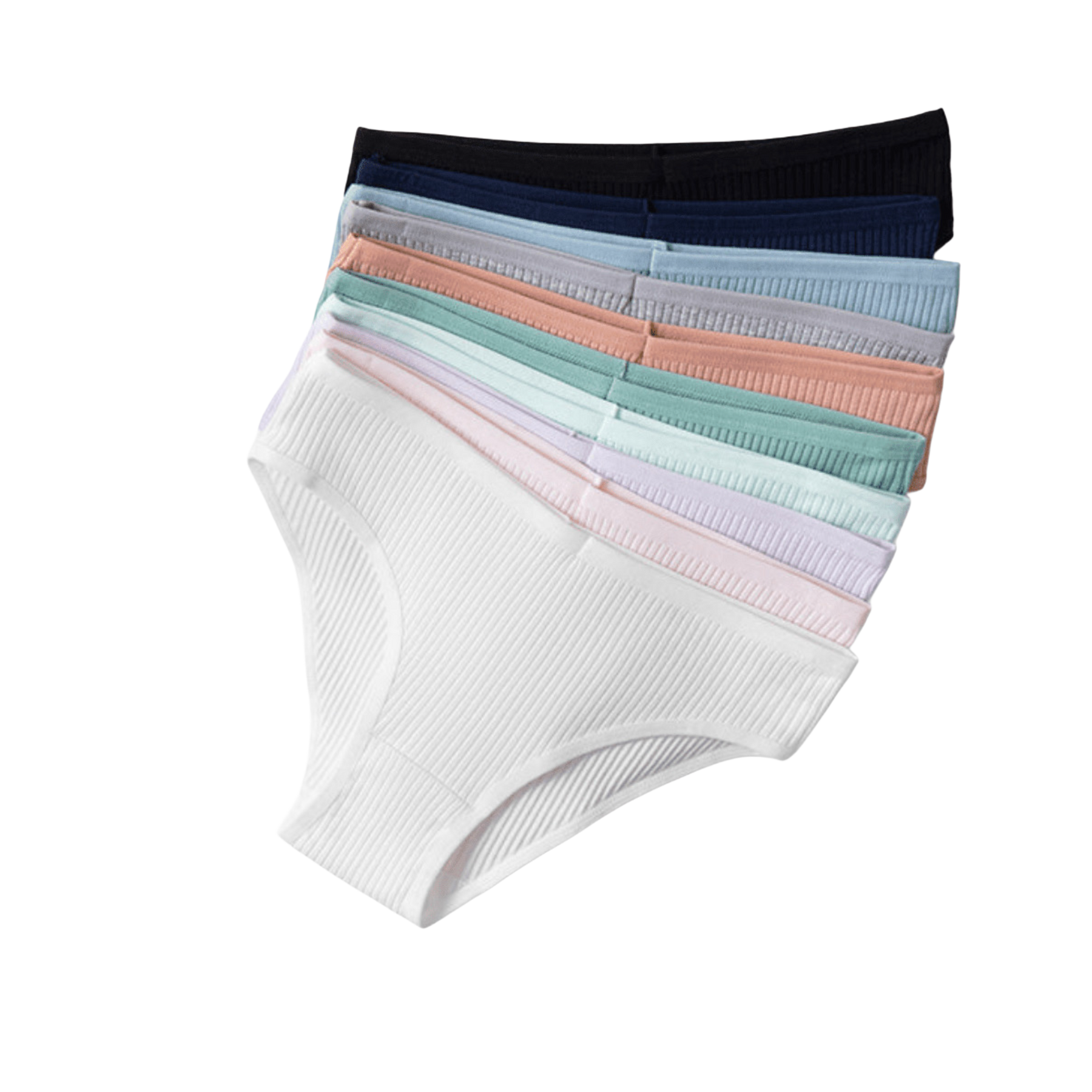 Compre 5 Leve 10 - Calcinhas Antibacterianas - 100% Algodão