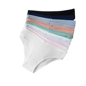 Compre 5 Leve 10 - Calcinhas Antibacterianas - 100% Algodão