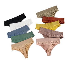 Calcinhas Modelo Fio - Cintura alta