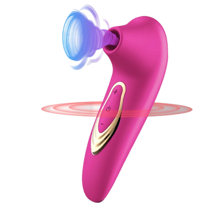 Vibrador Vagina Sucking