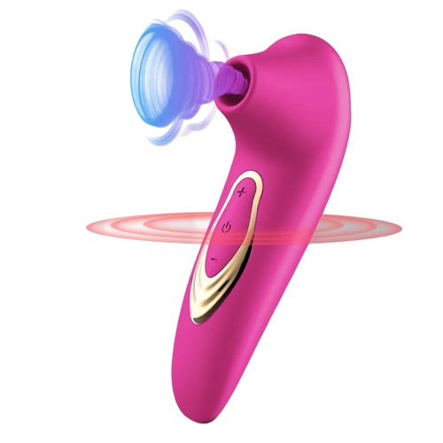 Vibrador Vagina Sucking