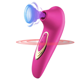Vibrador Vagina Sucking