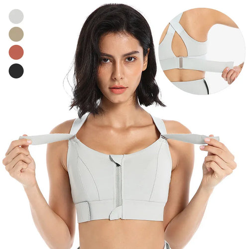 Top Comfort Fit -Máxima sustentação