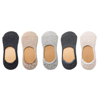 5 Pares cores variadas