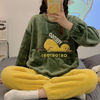 VERDE E AMARELO - PATO