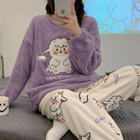 ROXO - OVELHA