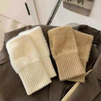 2 Pares - Branca + khaki
