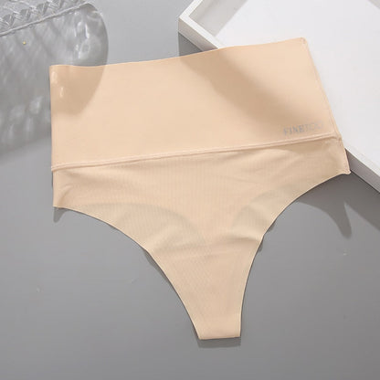 Kit Modeladora - Calcinha Fio sem costura cós alto