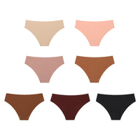 7 Pcs Cores Sortidas