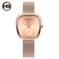 ROSE - PULSEIRA MALHA METAL