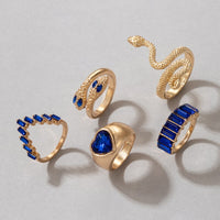Ouro/Azul