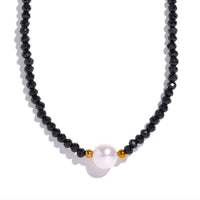 Colar em Cristal