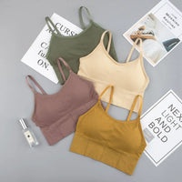 4 Pçs - Verde I Bege I  Rose I  Amarelo