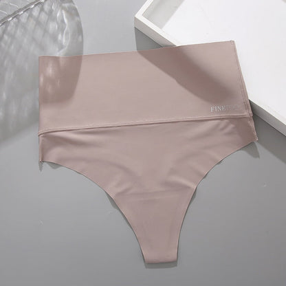 Kit Modeladora - Calcinha Fio sem costura cós alto