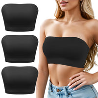 3PCS - Preto