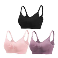Preto + Rosa + Roxo