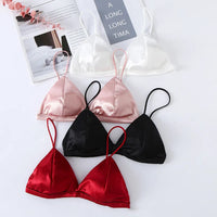 4 Peças - Branco + Preto + Rosa + Vermelho