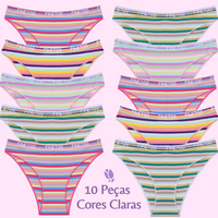 Cores Claras