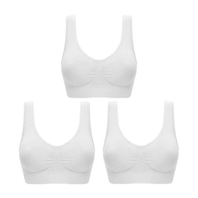 Sutiã Confort Plus - Leve mais pague Menos