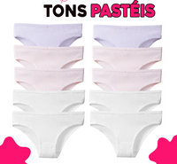 Tons Pastéis