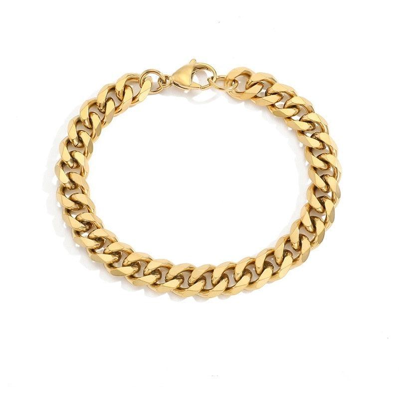 Pulseira Corrente - LillaBelle