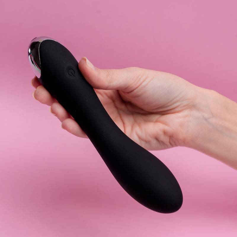 Vibrador Recarregável Roger