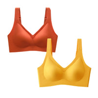 1 Laranja | 1 Amarelo