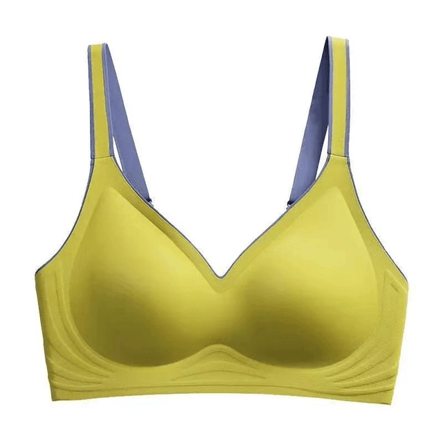 Sutiã Maxi Comfort - Sem aros e Bojo removível - LillaBelle