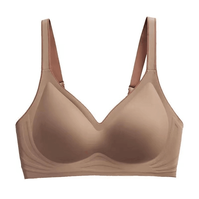 Sutiã Maxi Comfort - Sem aros e Bojo removível - LillaBelle