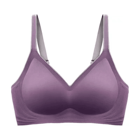 Sutiã Maxi Comfort - Sem aros e Bojo removível - LillaBelle