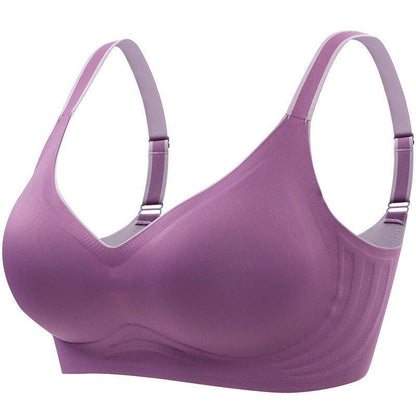 Sutiã Maxi Comfort - Sem aros e Bojo removível - LillaBelle