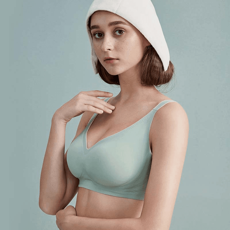 Sutiã Maxi Comfort - Sem aros e Bojo removível - LillaBelle