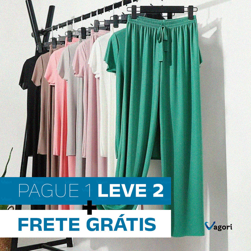 Conjunto Anne - Promoção PAGUE 1 LEVE 2 - Últimas Unidades